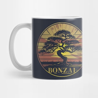 Bonzai Tree Mug